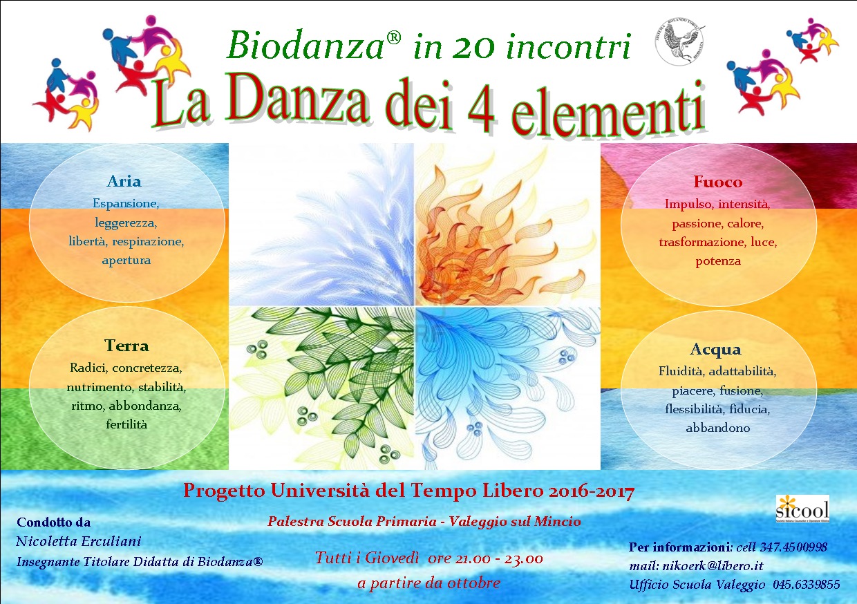 Valeggio 4 elementi