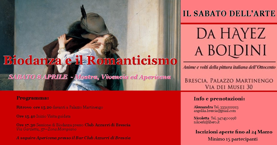 BIODANZA E IL ROMANTICISMO jpg