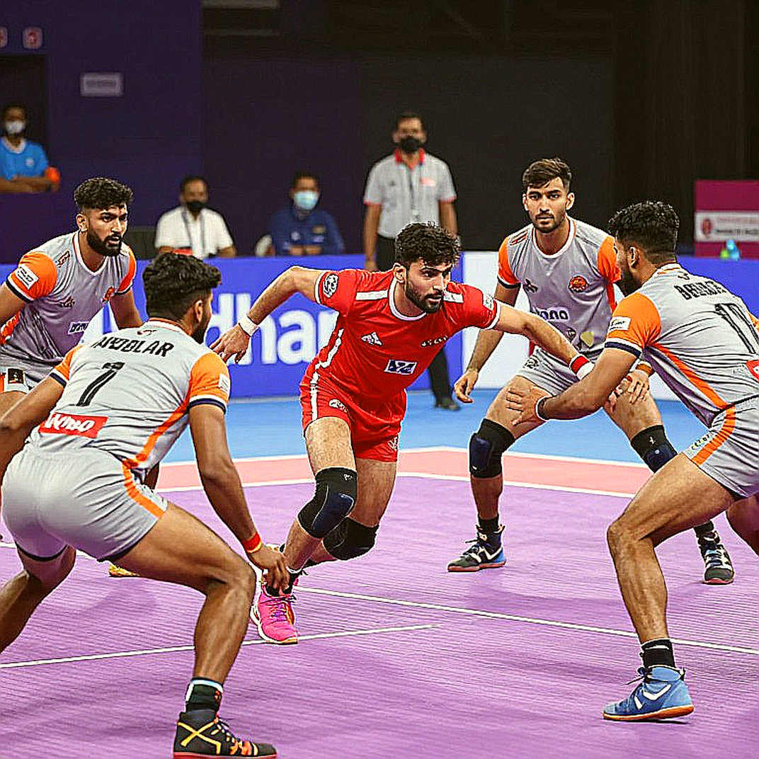 कॉमनवेल्थ कबड्डी चैंपियनशिप 2026: तेरह टीमें, नौ दिन, और वह सूची जिसे किसी ने नहीं भरा