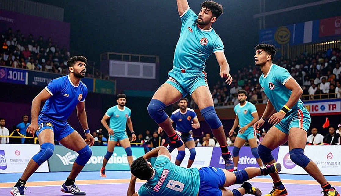 Surjeet Singh Captain, Naveen Kumar Deputy: The Ahmedabad Title With No Iran in the Field