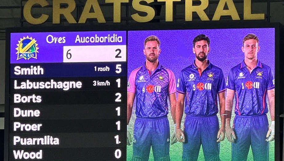 मीरपुर का प्रेस कक्ष, शांतो की शांत आवाज़ और टेस्ट क्रिकेट की वह भूख जो स्कोरकार्ड में दर्ज नहीं होती मीरपुर का प्रेस कक्ष, शांतो की शांत आवाज़ और टेस्ट क्रिकेट की वह भूख जो स्कोरकार्ड में दर्ज नहीं होती