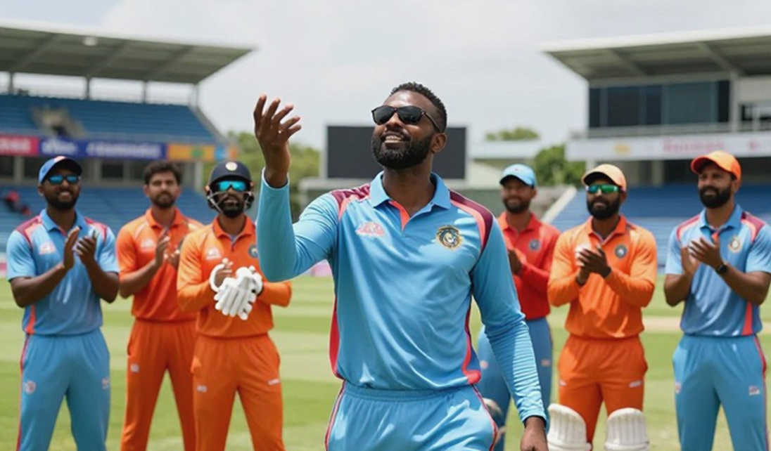 शून्य सूचना, पूरा ढाँचा: क्रिकेट कवरेज का वह कमरा जहाँ खाली पन्ने को विश्लेषण कहा जाता है