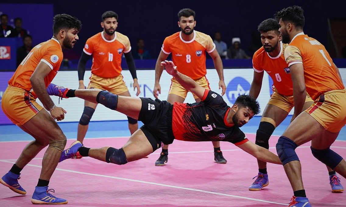 अहमदाबाद में कॉमनवेल्थ कबड्डी: 62 मैच, 13 देश, और 23 का वो आंकड़ा