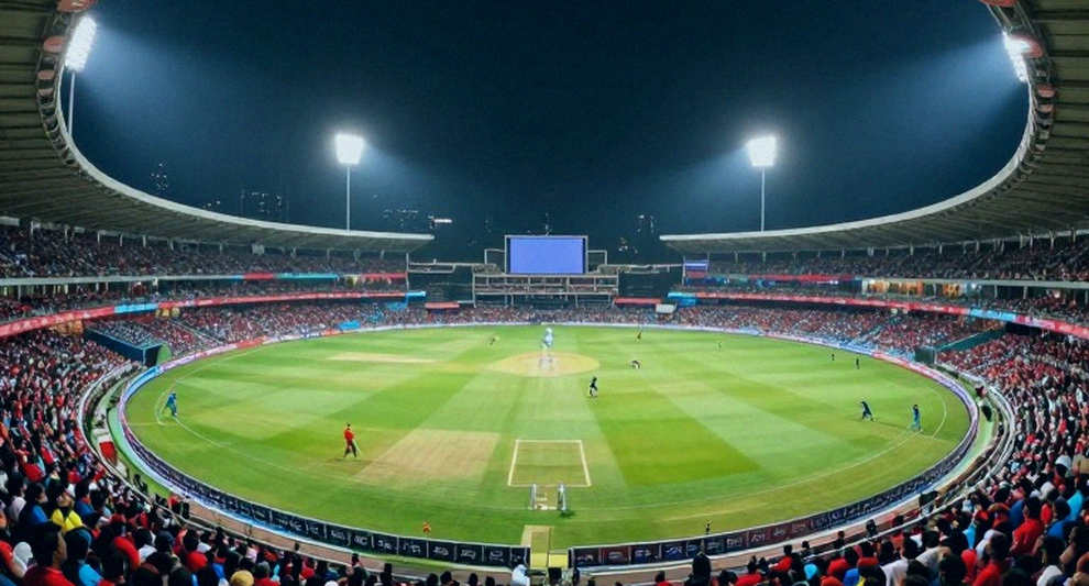 70/5 से 181 तक: तिलक वर्मा के 51* और क्राइस्टचर्च चेज़ का टेक्टिकल नक्शा