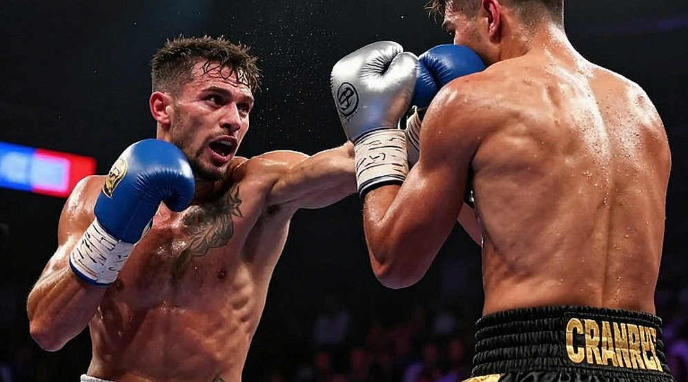Between 50 and 57: The Seven Kilos Where Indian Boxing Is Both Deepest and Thinnest
