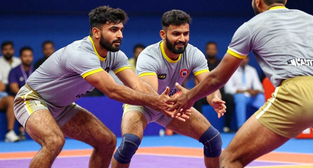 कप्तान का नाम आ गया, टीम का इंतज़ार है: अहमदाबाद में सुरजीत-नवीन की जोड़ी से बड़ा सवाल स्क्वाड का है